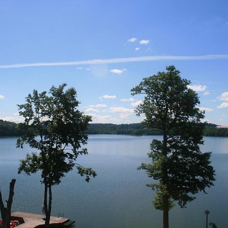 Eva Hotel Mragowo Bagian luar foto