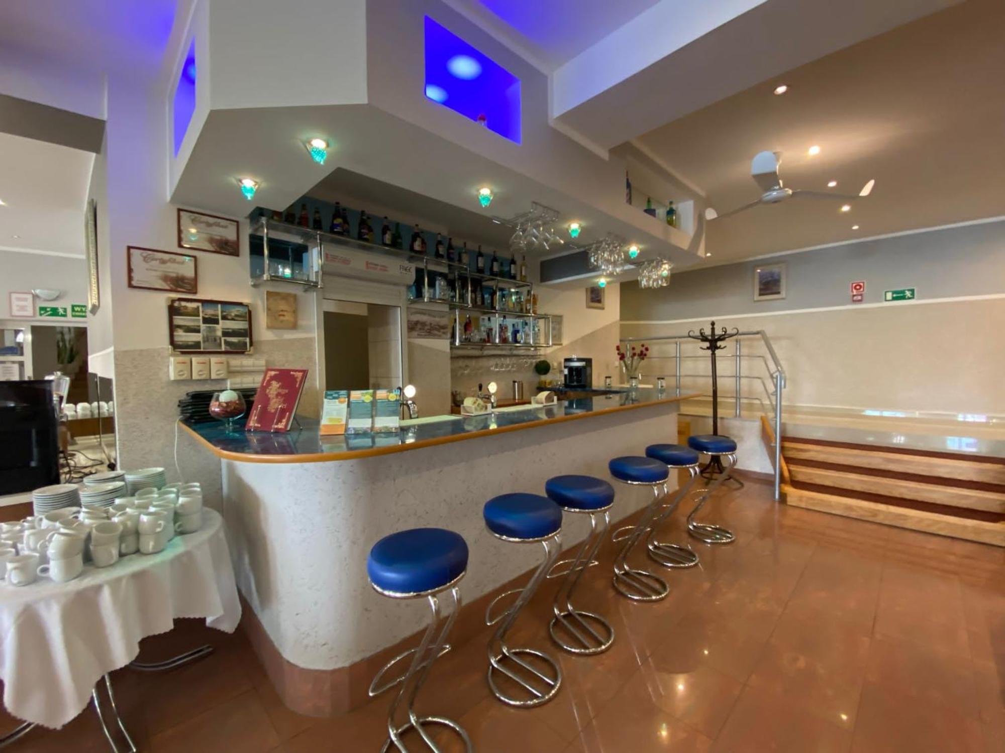 Eva Hotel Mragowo Bagian luar foto