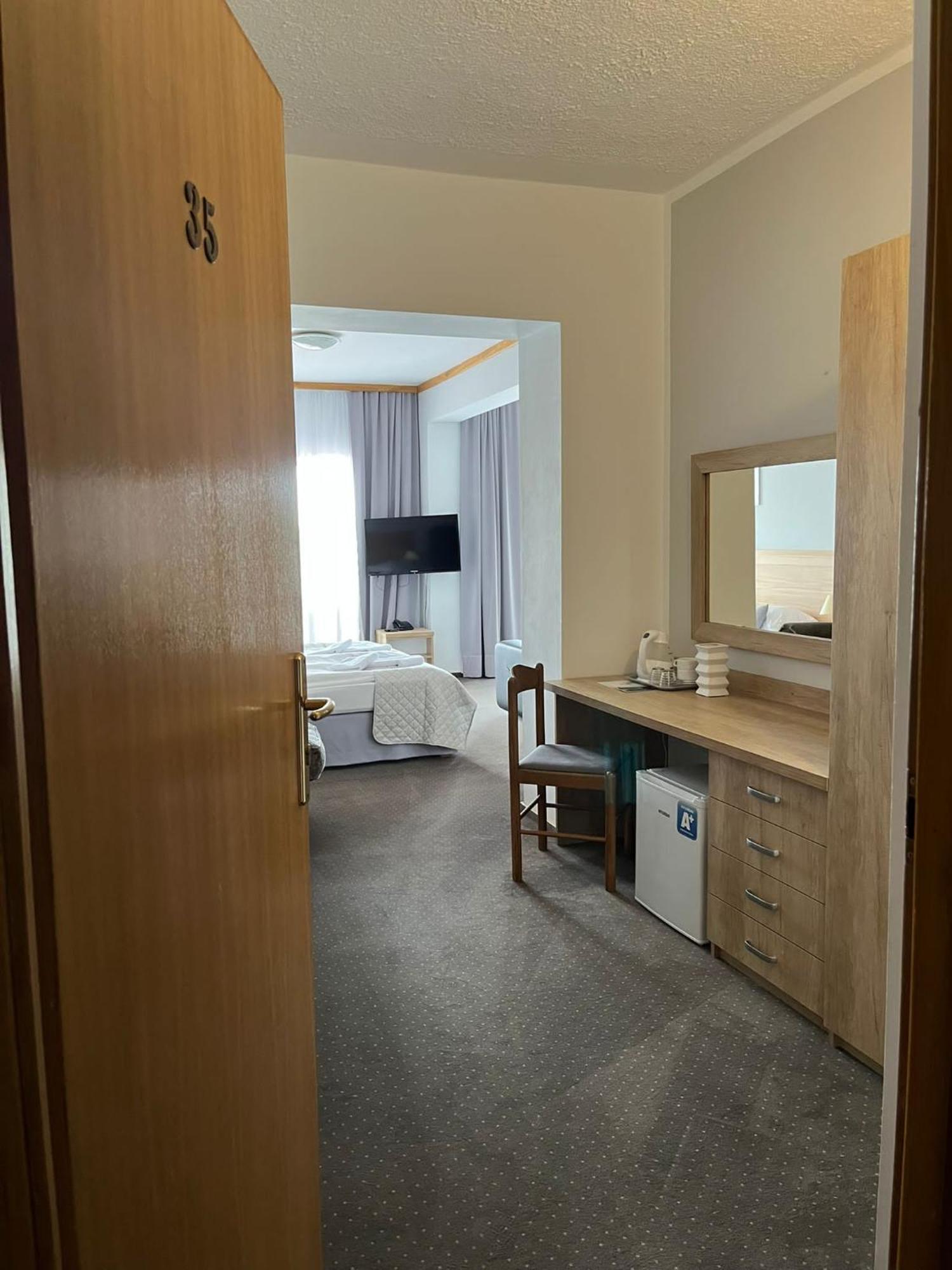 Eva Hotel Mragowo Ruang foto